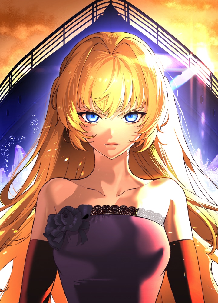 森七圣新连载公开 当青梅竹马转生到泰坦尼克沉没日