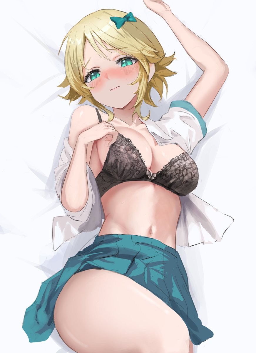 《偶像大师 灰姑娘女孩》梅木音叶.jpg