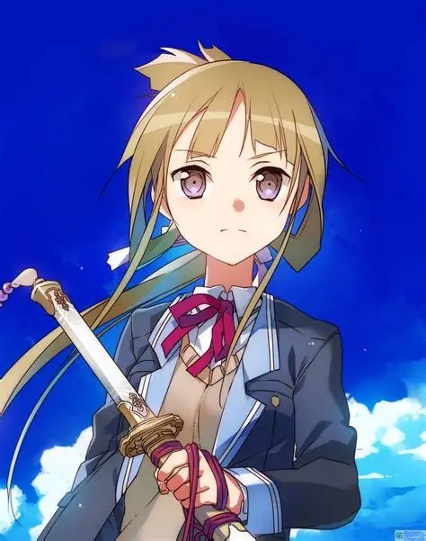 《结城友奈是勇者 啾噜！》乃木若叶.jpg