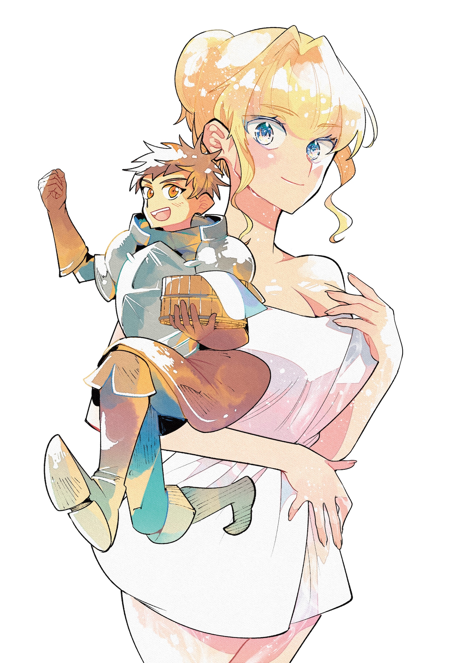 温泉狂热爱好者的生存法则 《异世界秘密温泉之旅》开始连载