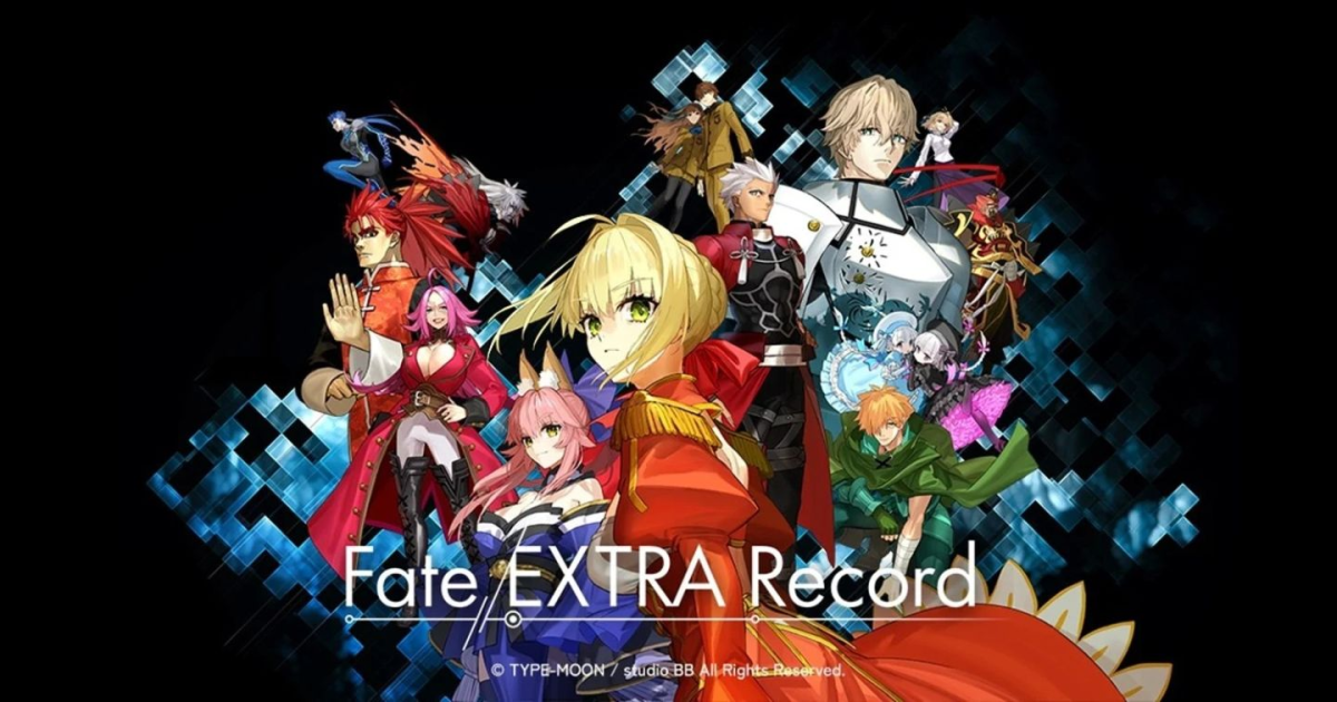 《Fate/EXTRA Record》延期至26年春季 全角色语音成拖累