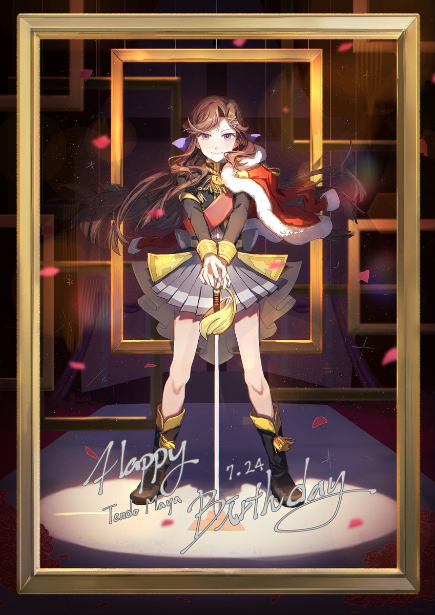 《少女☆歌剧 Revue Starlight》天堂真矢.jpg
