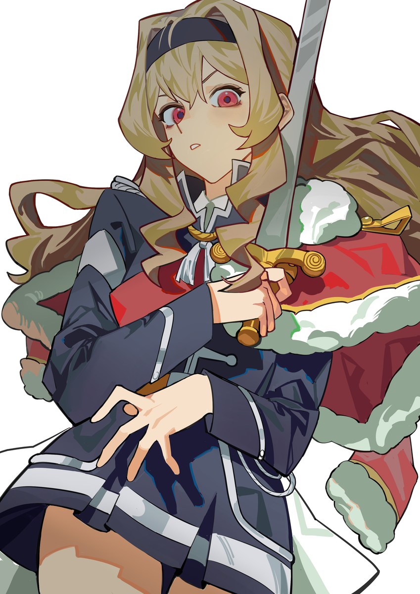 《少女☆歌剧 Revue Starlight》西条克洛迪娜.jpg