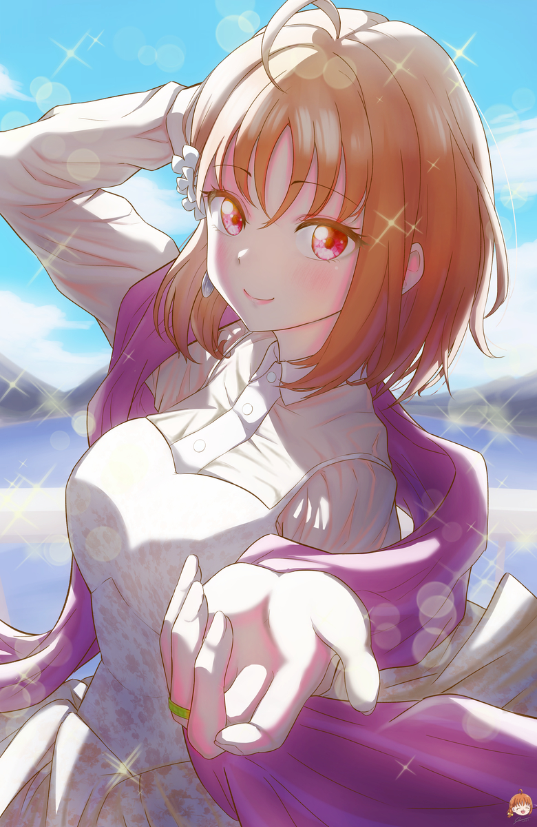 《LoveLive! Sunshine!! 》高海千歌.jpg