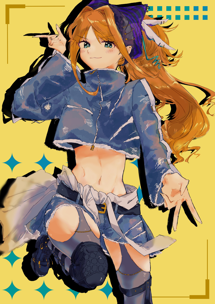 《偶像大师 灰姑娘女孩》日野茜.jpg