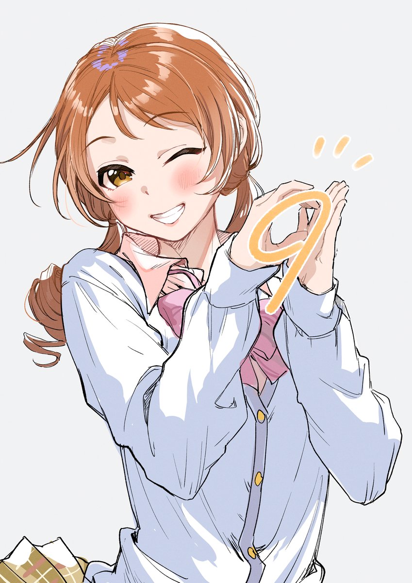 《偶像大师 灰姑娘女孩》北条加莲.jpg