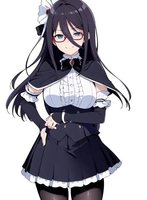 《突击莉莉》真岛百由.jpg