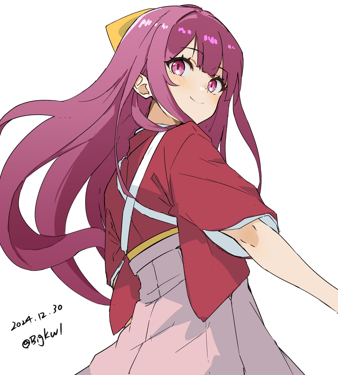 《舰队Collection》神风.jpg
