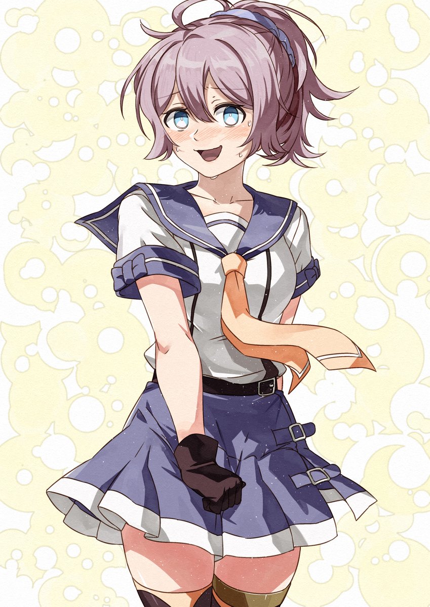 《舰队Collection》青叶.jpg