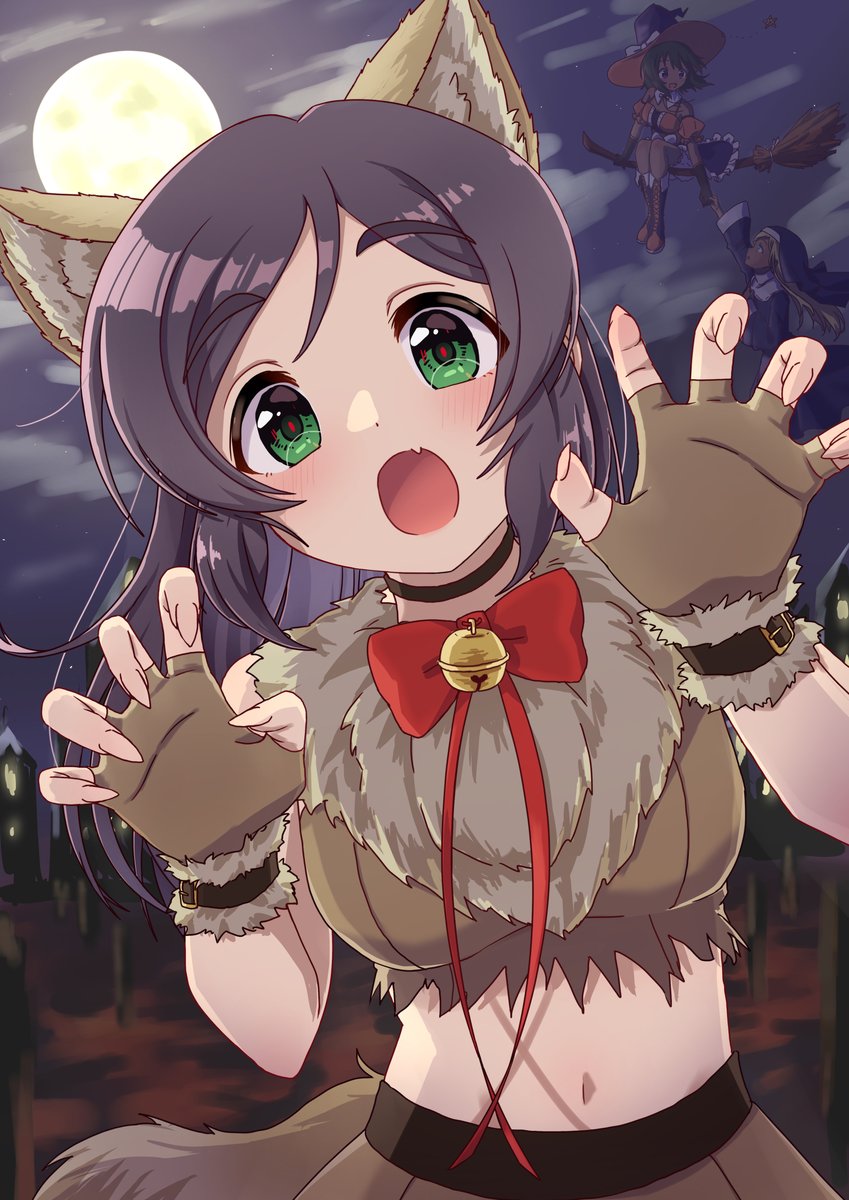 《偶像大师 灰姑娘女孩》杨菲菲.jpg
