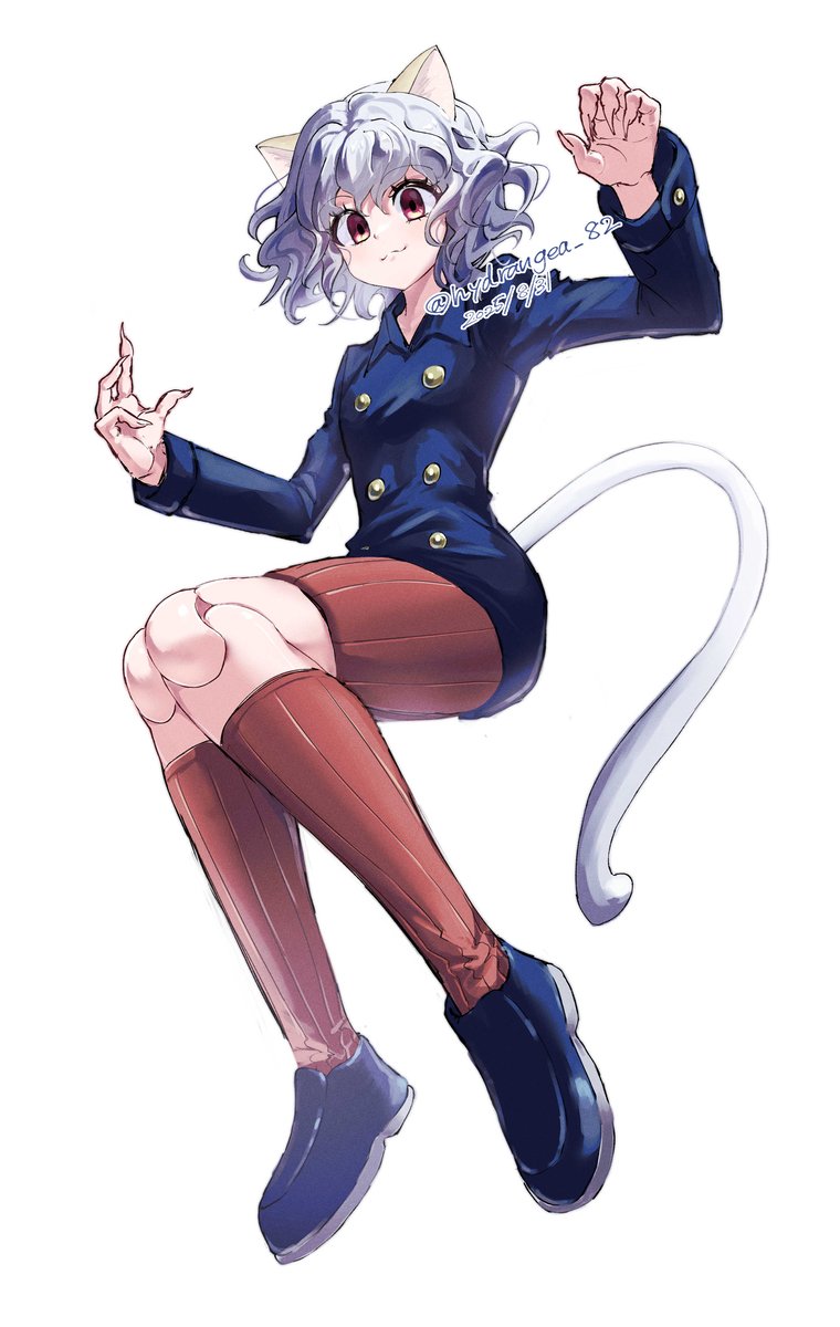 《全职猎人》尼飞比特.jpg