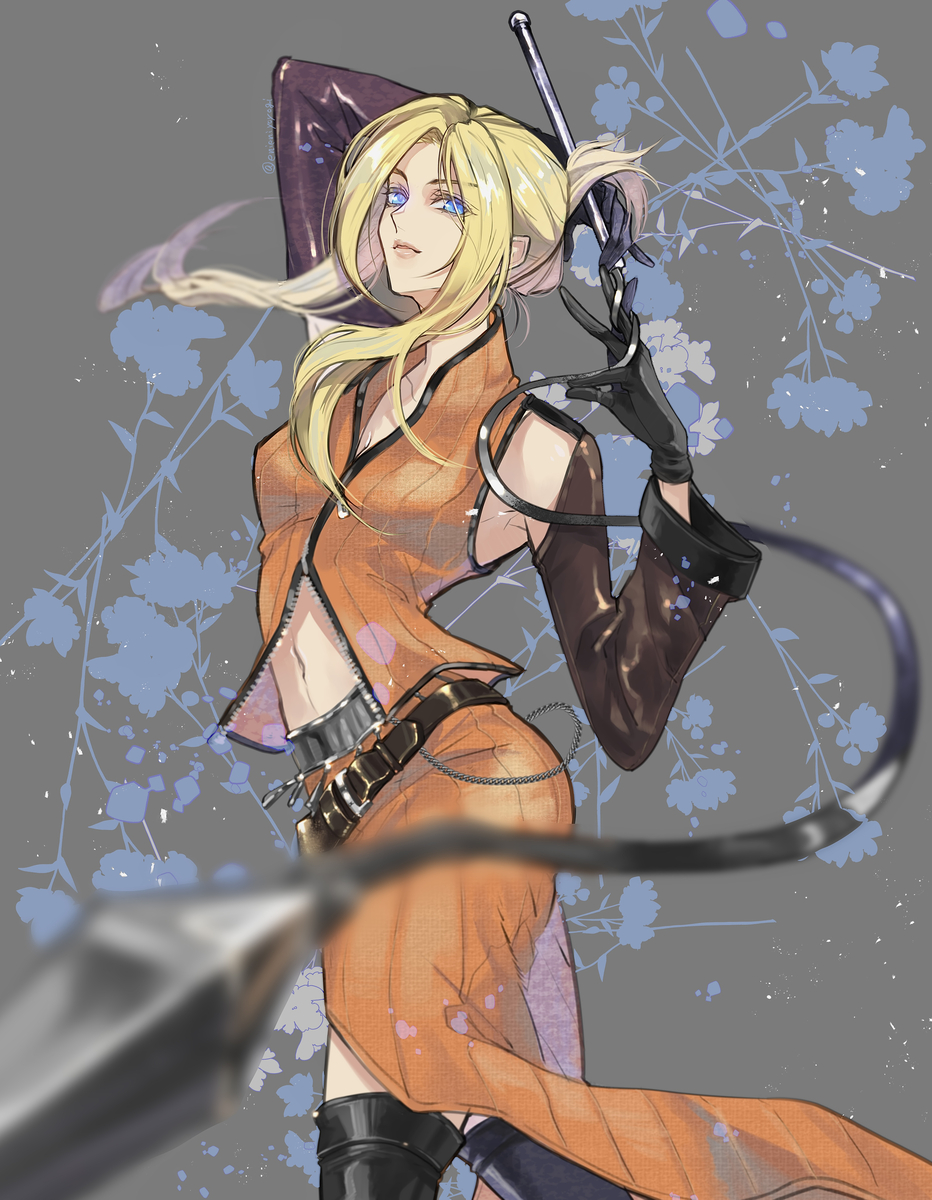 《最终幻想8》奎斯提斯・多莉普.jpg