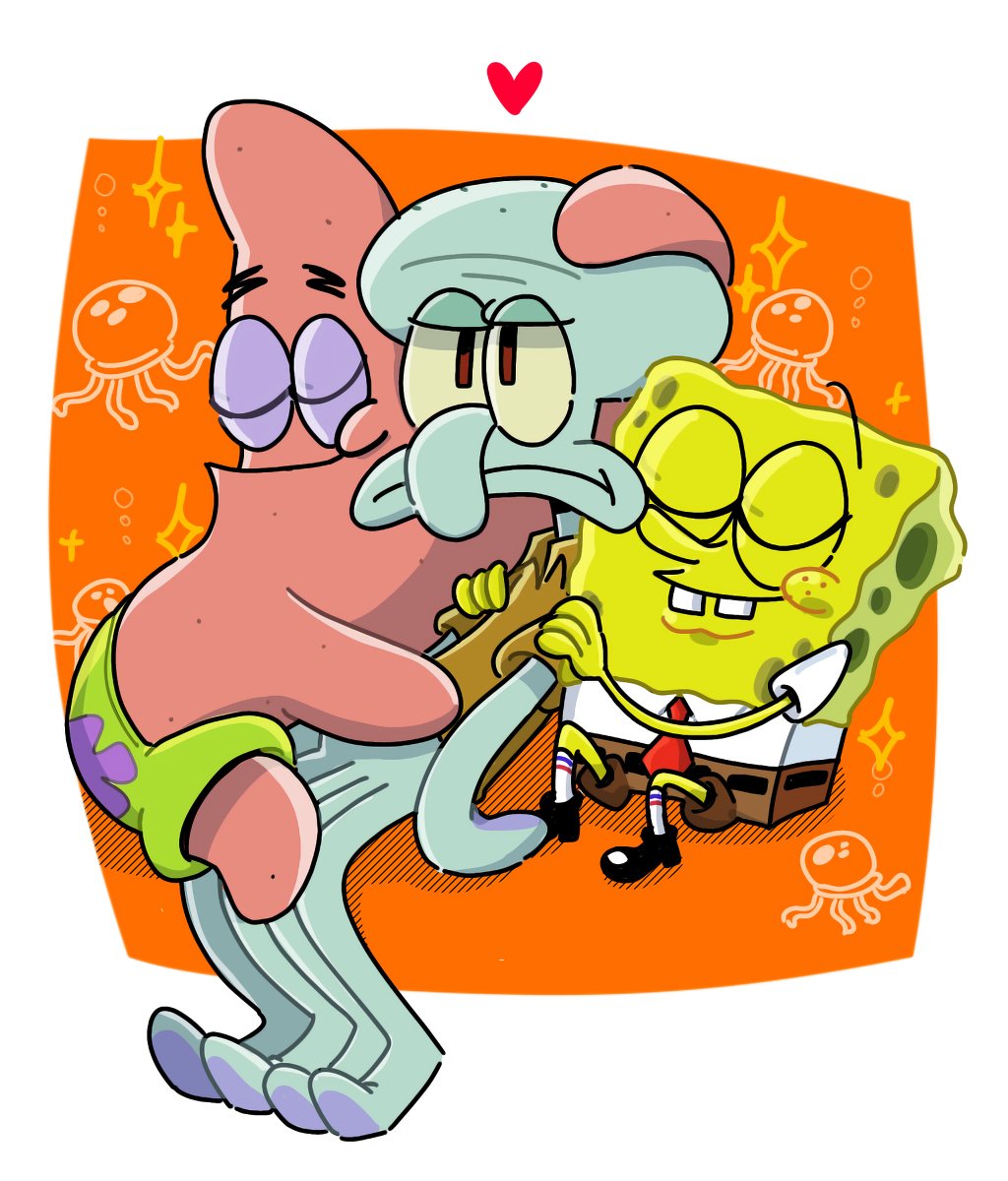 《海绵宝宝》 章鱼哥.jpg