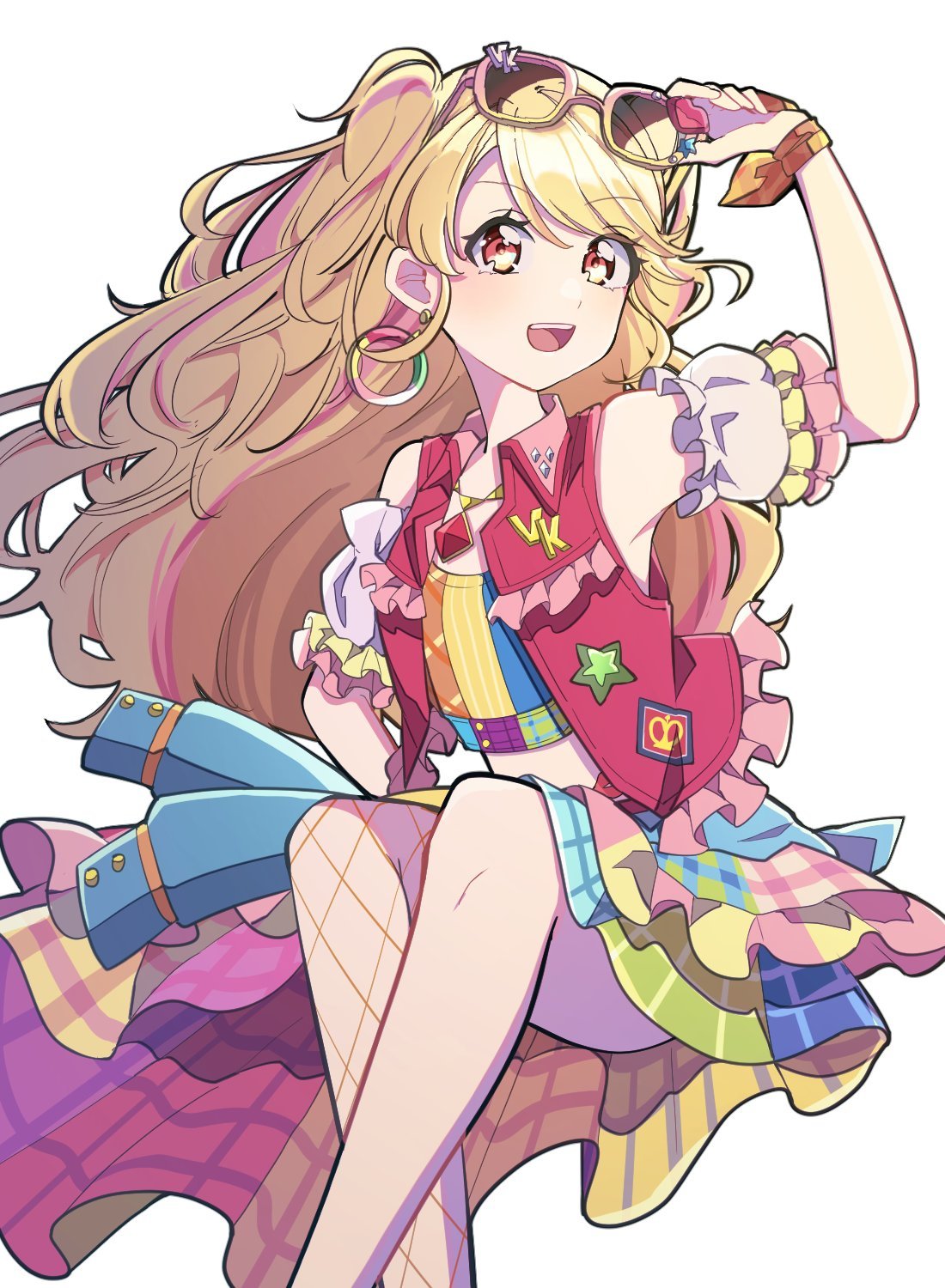 《偶像活动STARS!》 香澄真昼.jpg