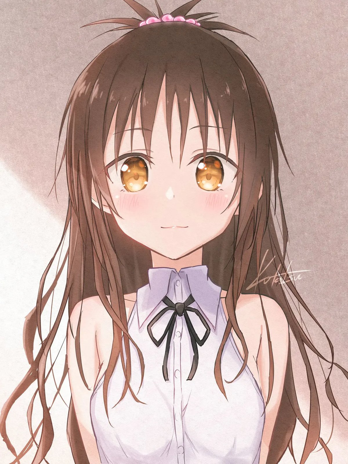 《出包王女》 结城美柑.jpg