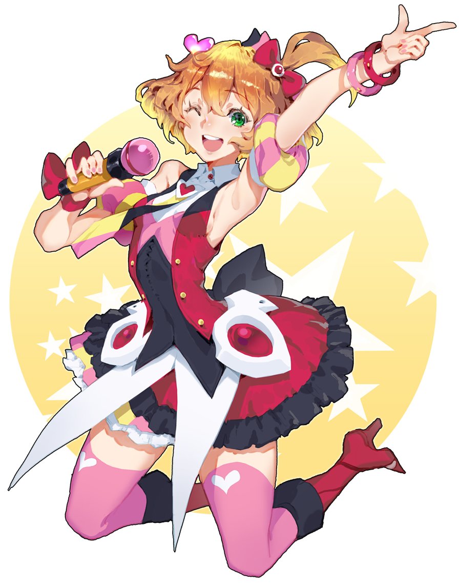 《超时空要塞Δ》 芙蕾雅·薇恩.jpg