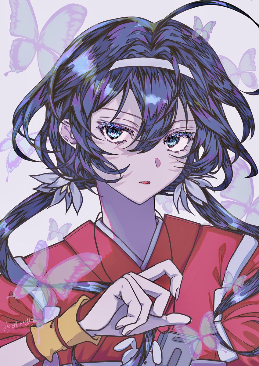 1762224934463306.jpg 《文豪野犬》 泉镜花.jpg