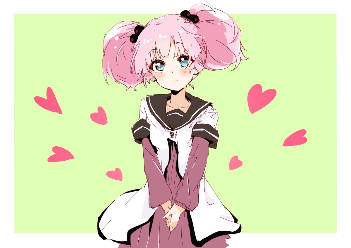 《摇曳百合》 吉川千夏.jpg