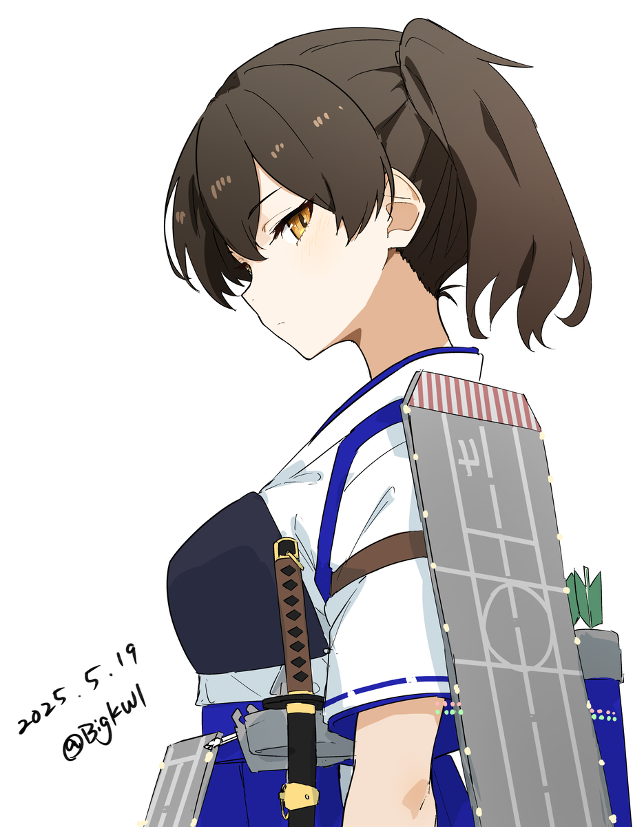 1763352808989100.jpg 《舰队Collection》 加贺.jpg