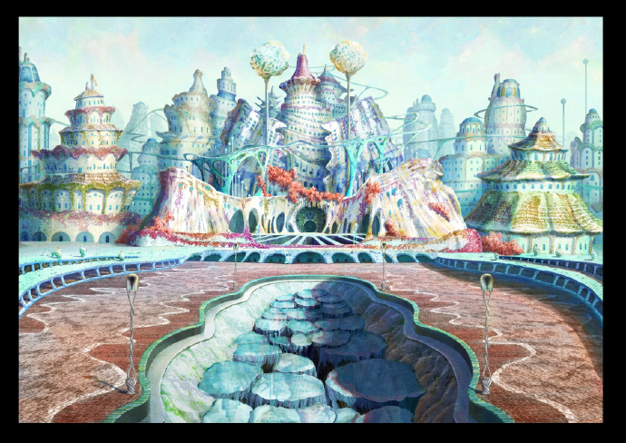 动画电影《哆啦A梦 新・大雄的海底鬼岩城》公开主视觉图.jpg