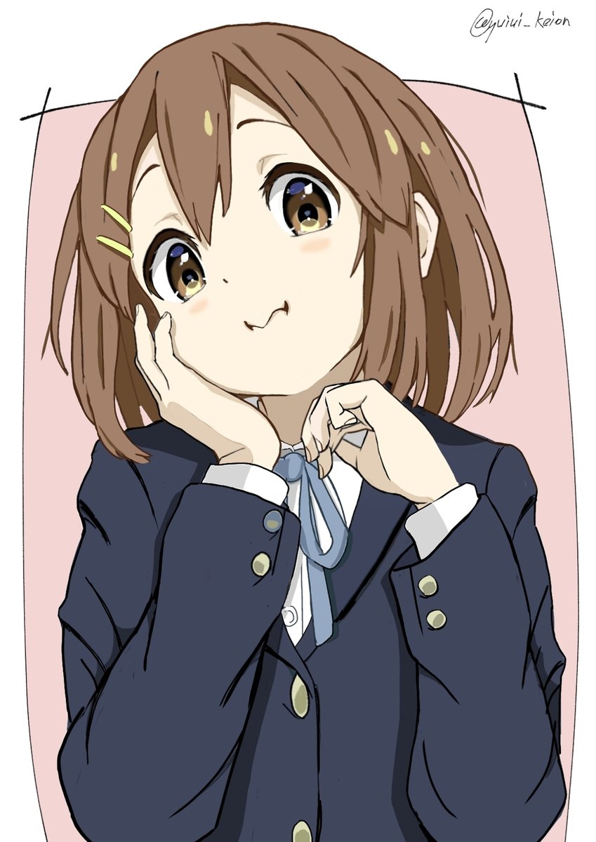 《轻音少女》 平泽唯.jpg