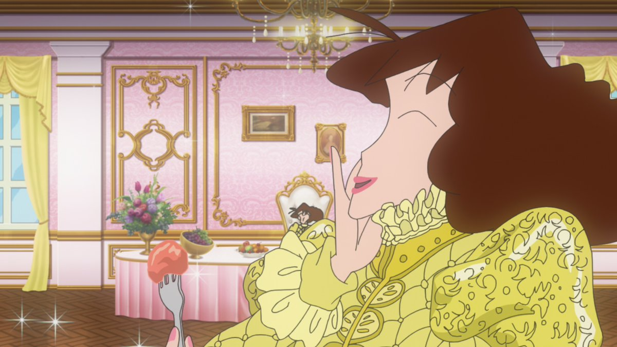 1765074610584279.jpg 《蜡笔小新》衍生动画联动 美冴主演豪华午餐篇来袭