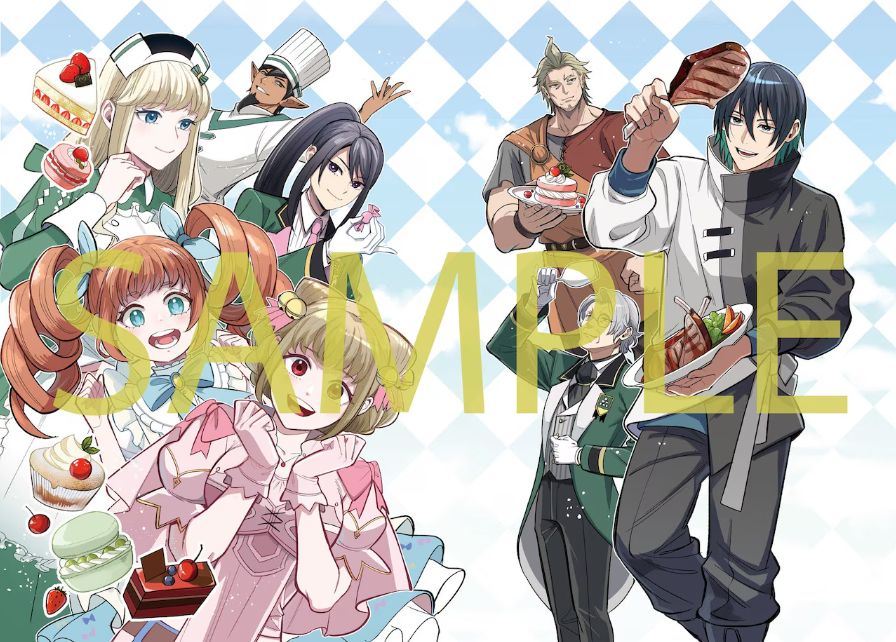 1月第①期新连载汇总