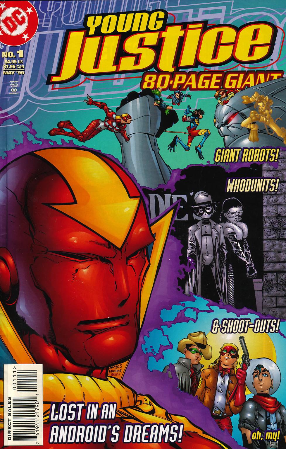 YJ:80-PAGE GIANT