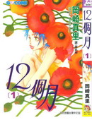 12个月 漫画封面