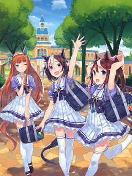 STARTING GATE! -赛马娘 Pretty Derby-