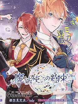 魔法使的约定
