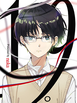 19。 漫画封面