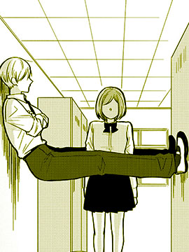 立葵老师推特短篇漫画集