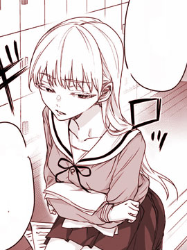 冰川同学心中的冰瞬间融化