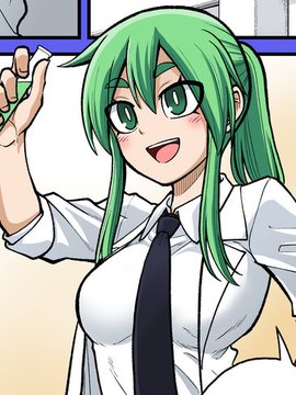 科学部部长和后辈君的日常