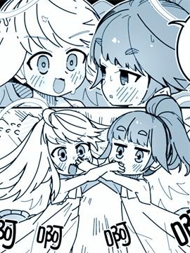 天使酱漫画