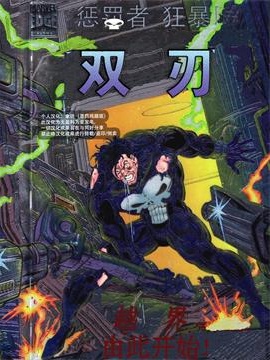 惩罚者-双刃