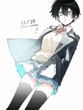 关于我率真女友的故事