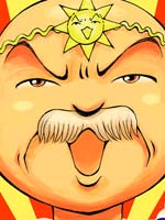 杰他他勇舞传