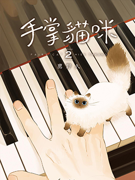 掌心猫猫