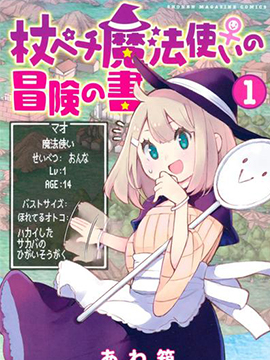 杖殴魔法使的冒险之书