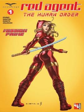 红特工 The Human Order