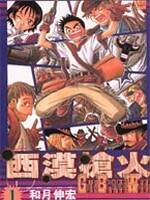 西漠枪火
