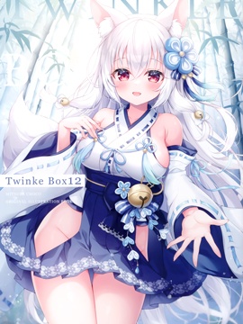 (C103)Twinkle Box12 (オリジナル) 漫画封面