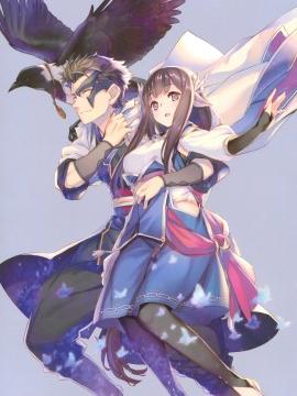 传颂之物：失落的旗帜 ARTWORKS