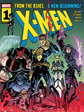X-Men (2024)