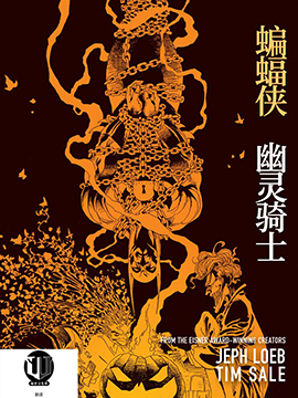 蝙蝠侠：幽灵骑士