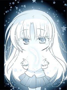 Angel Beats！四格漫画 从晴空万里的死后战线