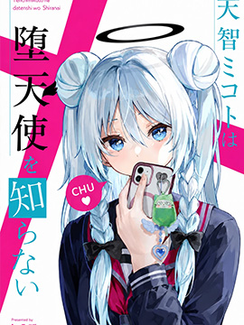 天智美琴并不知道何为堕天使