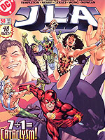 JLA：不合则亡